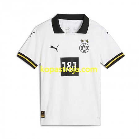 Billiga Fotbollströjor Borussia Dortmund Tredje tröja 2024/25 Kortärmad